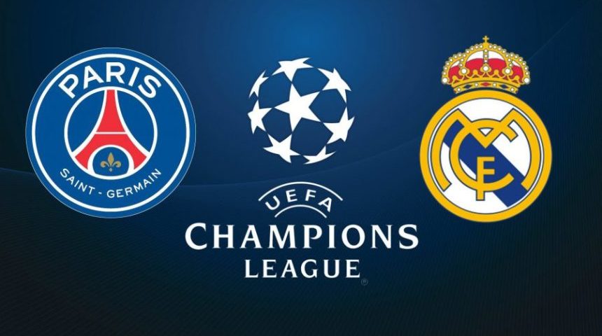 Pronostico Real Madrid-PSG